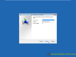 Windows 8.1 - Re-Image Your Computer