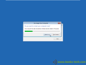 Windows 8.1 - Re-Image Your Computer