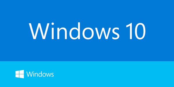 Microsoft Windows 10 Logo - Courtesy of microsoft.com