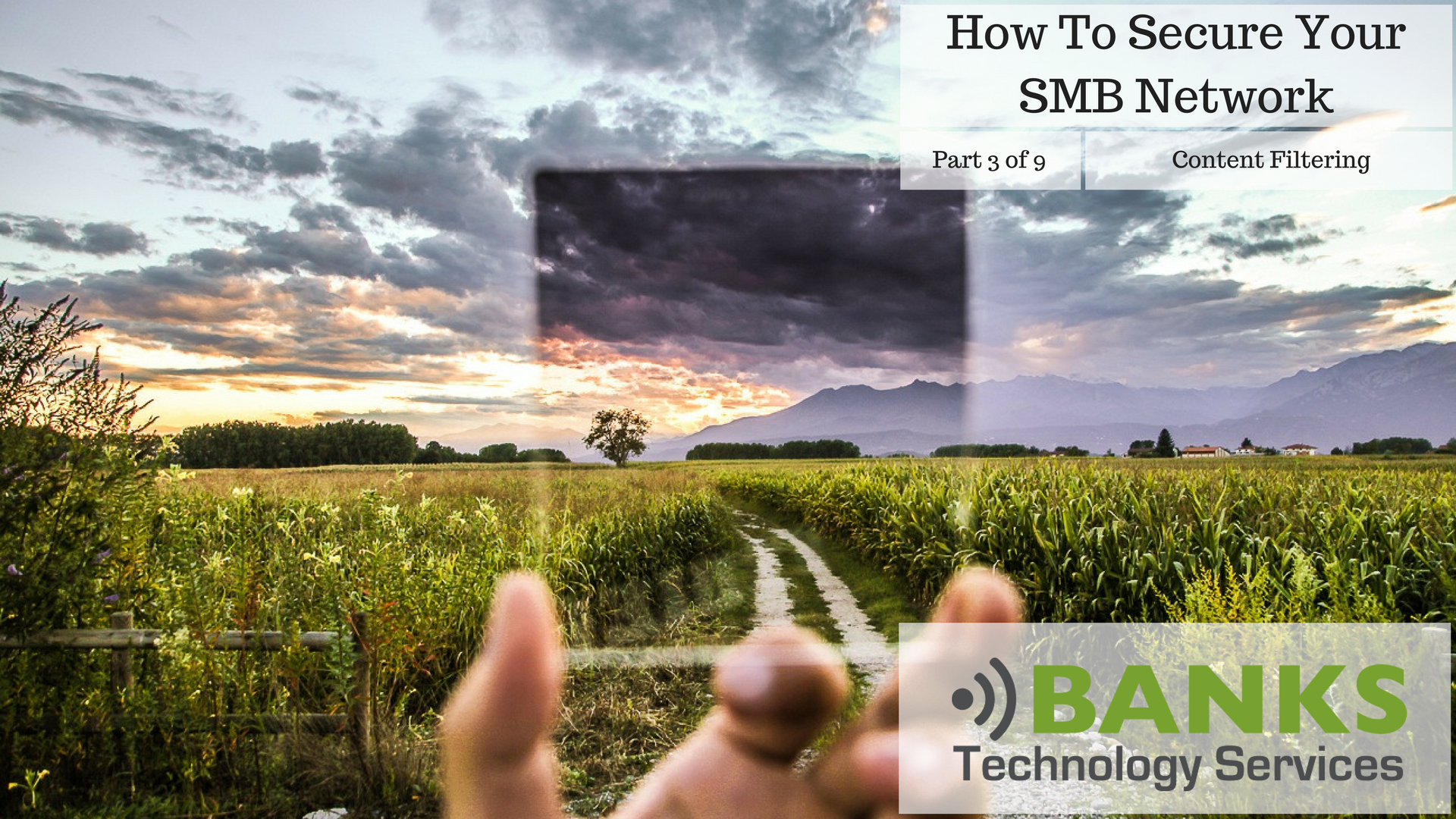 Part 3 of 9 - Content Filtering
