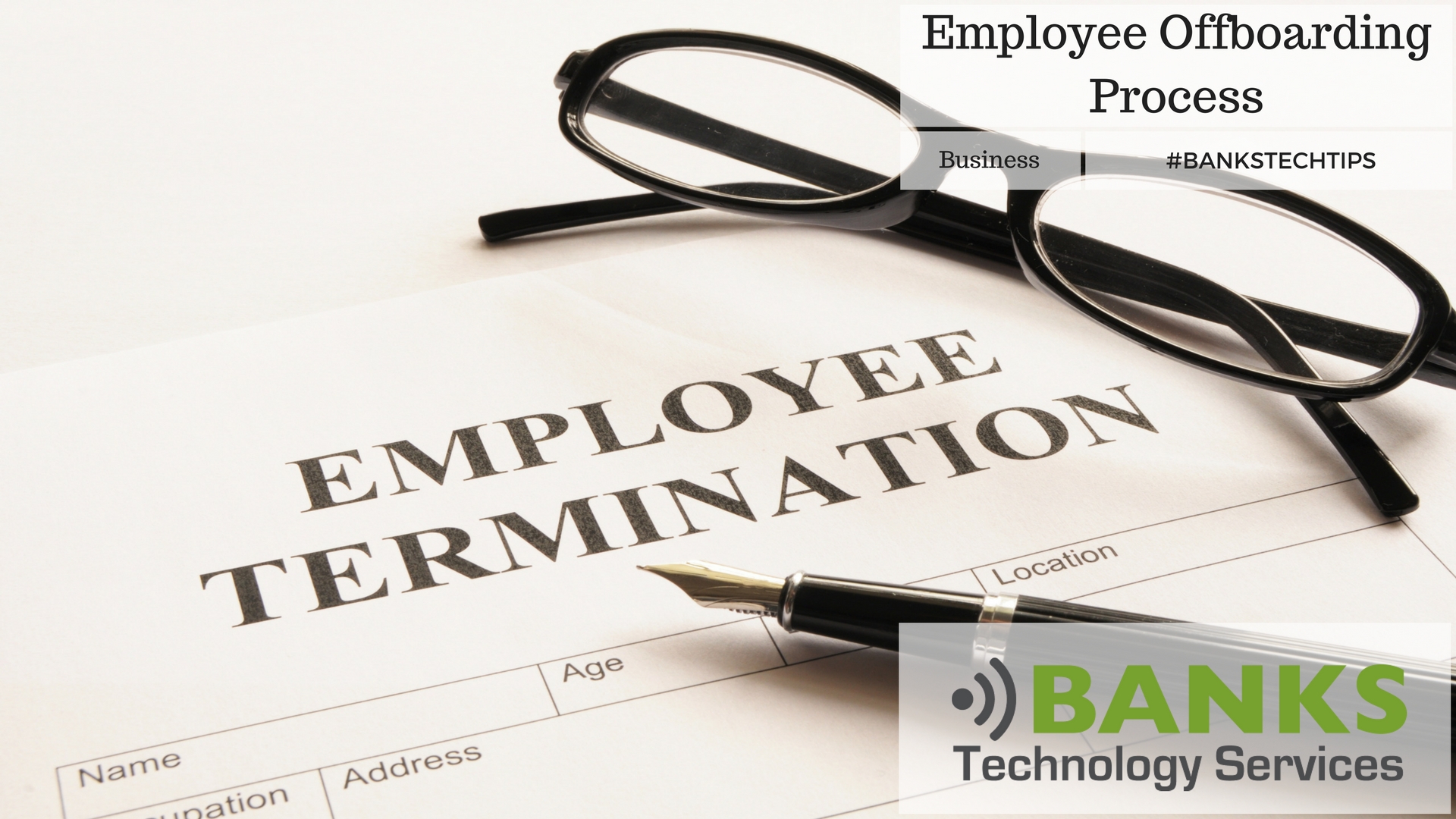 Employee Offboarding Process