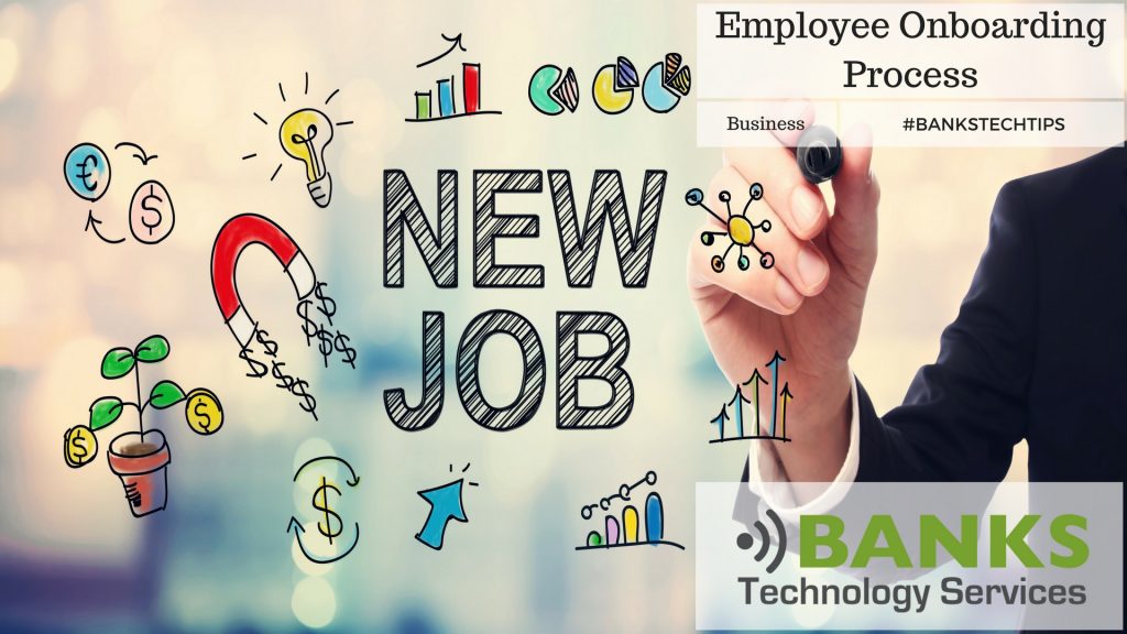 Employee Onboarding Process