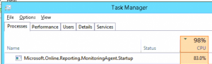 High CPU Usage on Servers wtih Azure AD Connect_Instagram