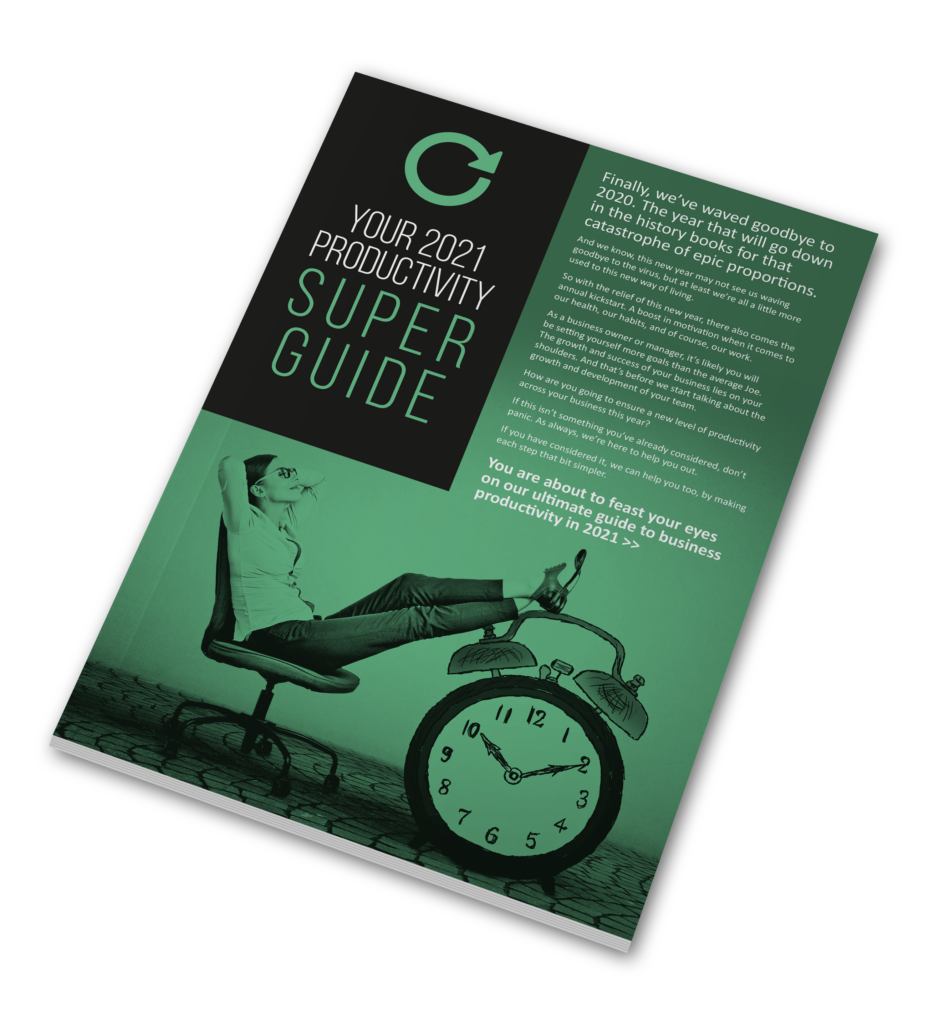 Your 2021 productivity super guide