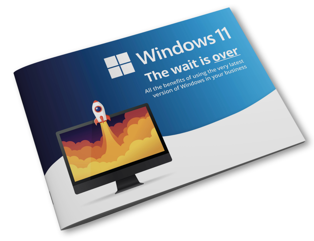 Windows 11: The wait is over