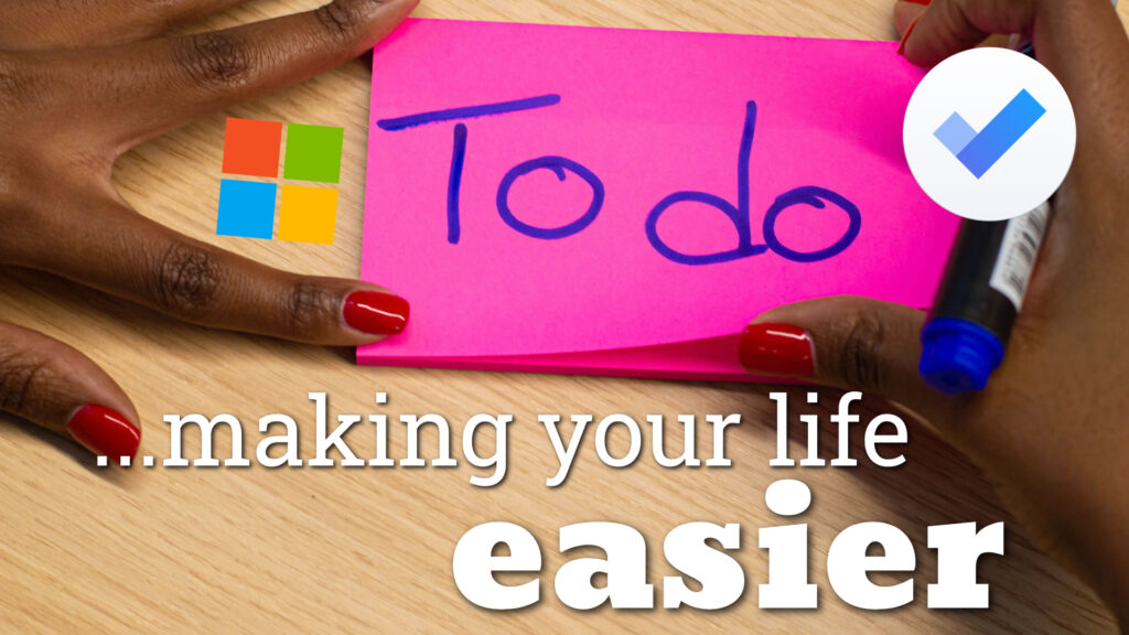 To Do makes your life easier