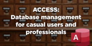 Anyone can create a powerful database with this app
