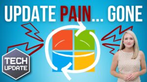 Microsoft takes the pain out of updates