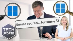 Searching in Windows 11 is about to get easier… for some