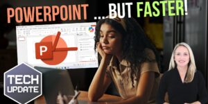 Say goodbye to hours wasted on PowerPoint slides