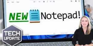 Exciting new formatting tools for Notepad