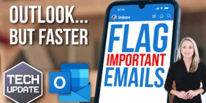 Outlook will flag your most important emails