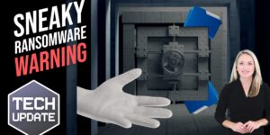 FBI issues new ransomware warning