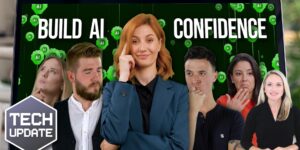 How to help your people be AI confident