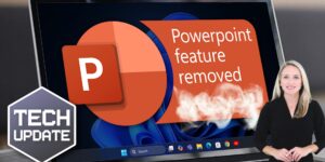 PowerPoint drops its “Reuse Slides” feature