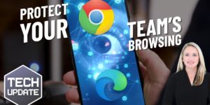 Don’t forget to protect your browsing privacy