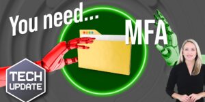 Another good reason to enforce MFA