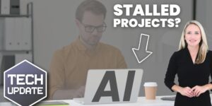 How to stop AI projects stalling