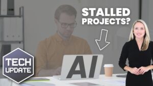 How to stop AI projects stalling