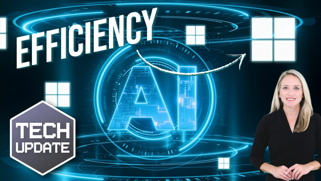 Windows 11’s new focus on efficiency