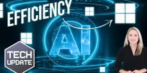 Windows 11’s new focus on efficiency