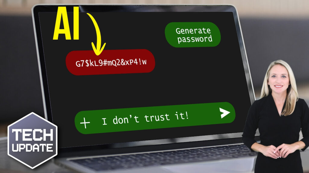 Don’t trust AI with this security essential