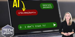 Don’t trust AI with this security essential