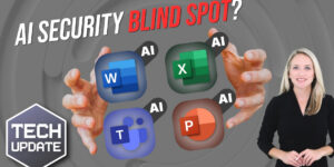 Stop AI agents creating security blind spots