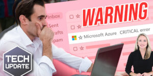 Beware these “alerts” from Microsoft Azure