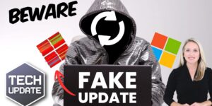 Beware this fake Windows 11 update